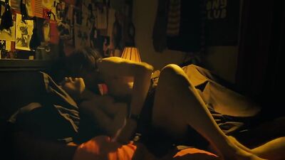 Gemma Arterton nude - Three and Out (2008)