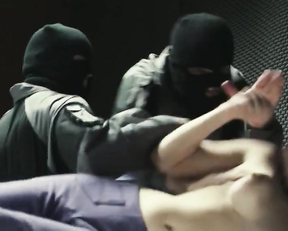 Gemma Arterton nude - The Disappearance of Alice Creed (2009)