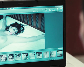 Gemma Arterton nude - The Disappearance of Alice Creed (2009)