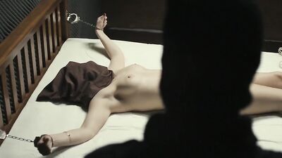 Gemma Arterton nude - The Disappearance of Alice Creed (2009)