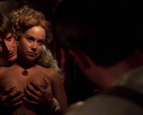 Christina Applegate nude - Wild Bill (1995)