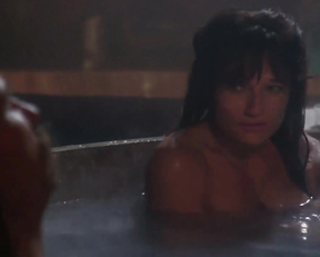 Christina Applegate nude - Wild Bill (1995)