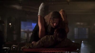 Christina Applegate nude - Wild Bill (1995)