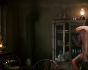 Tessa Thompson nude – Copper s02e03 (2012)