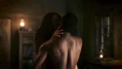 Tessa Thompson nude – Copper s02e03 (2012)