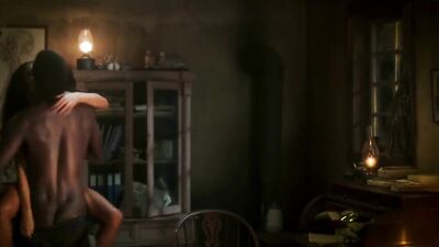 Tessa Thompson nude – Copper s02e03 (2012)