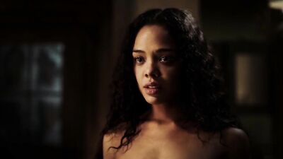 Tessa Thompson nude – Copper s02e03 (2012)