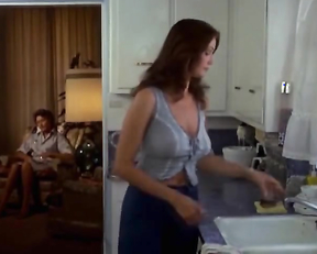 Lynda Carter nude, Belinda Balaski, Merrie Lynn Ross - Bobbie Jo and the Outlaw (1976)