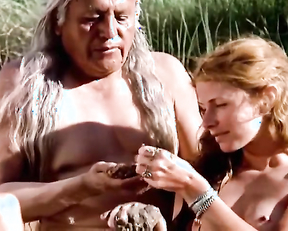 Lynda Carter nude, Belinda Balaski, Merrie Lynn Ross - Bobbie Jo and the Outlaw (1976)