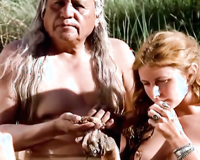 Lynda Carter nude, Belinda Balaski, Merrie Lynn Ross - Bobbie Jo and the Outlaw (1976)