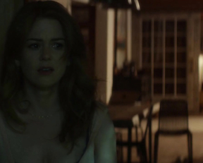 Isla Fisher nude - Visions (2015)