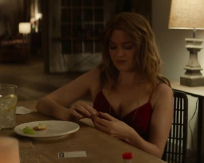 Isla Fisher nude - Visions (2015)