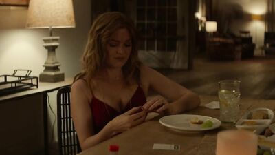 Isla Fisher nude - Visions (2015)