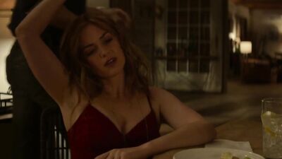 Isla Fisher nude - Visions (2015)