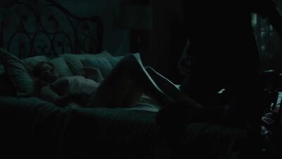 Isla Fisher nude - Visions (2015)