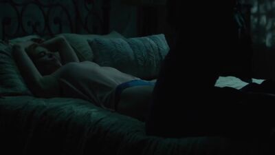 Isla Fisher nude - Visions (2015)