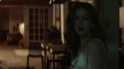 Isla Fisher nude - Visions (2015)