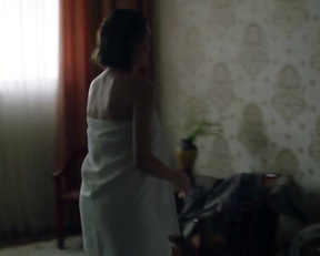 Diane Kruger naked - The Operative (2019)