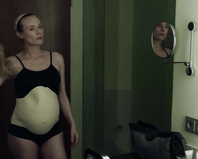 Diane Kruger naked - The Operative (2019)