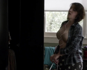 Melanie Lynskey nude - Togetherness s01 (2015)