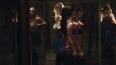 Sydney Sweeney, Hunter Schafer, Alexa Demie nude - Euphoria s01e04 (2019)