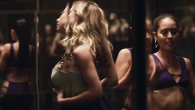 Sydney Sweeney, Hunter Schafer, Alexa Demie nude - Euphoria s01e04 (2019)