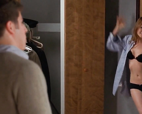 Isla Fisher sexy - Wedding Daze (2006)