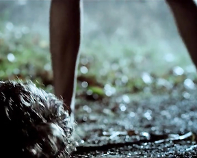 Halston Sage nude - Poker Night (2014)