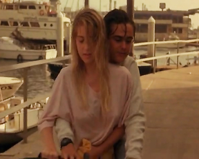 Christina Applegate nude - Streets (1990)