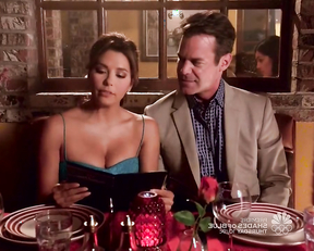 Eva Longoria nude - Telenovela s01e04 (2016)