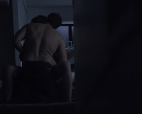 Cassidy Freeman nude - Don't Look Back (2014)