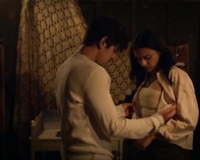 Camila Mendes naked - Coyote Lake (2019)