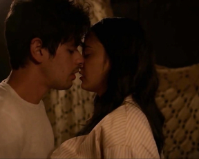 Camila Mendes naked - Coyote Lake (2019)