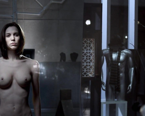 Christy Carlson Romano naked - Mirrors 2 (2010)