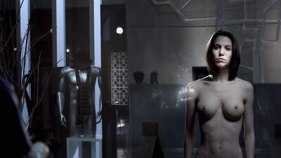 Christy Carlson Romano naked - Mirrors 2 (2010)