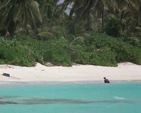 Bo Derek nude - Ghosts Cant Do It (1989)