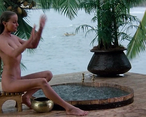 Bo Derek nude - Ghosts Cant Do It (1989)