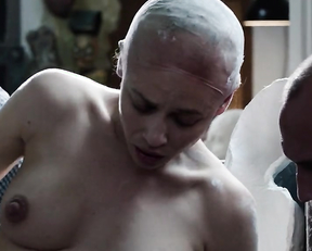 Olga Kurylenko nude - The Correspondence (2016)