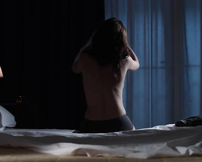 Olga Kurylenko nude - The Correspondence (2016)