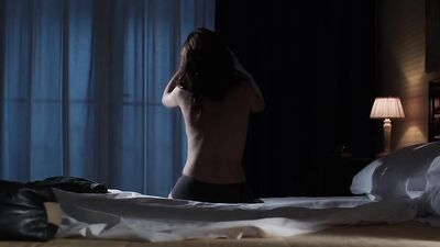 Olga Kurylenko nude - The Correspondence (2016)