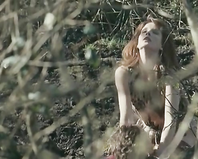 Kelly Reilly nude - Puffball The Devil’s Eyeball (2007)