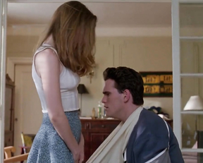 Mary-Louise Parker nude - Mr. Wonderful (1993)