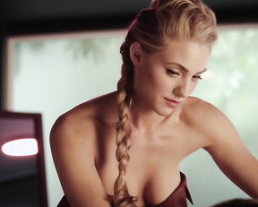 Tricia Helfer nude - Ascension (2014)