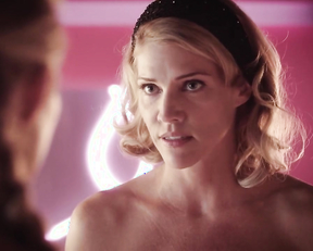 Tricia Helfer nude - Ascension (2014)