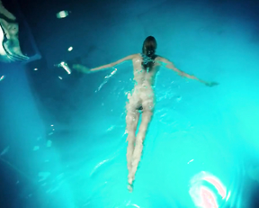 Tricia Helfer nude - Ascension (2014)