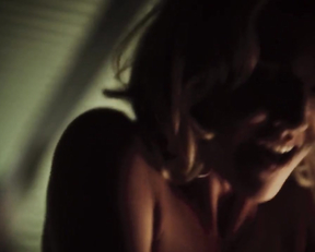 Tricia Helfer nude - Ascension (2014)