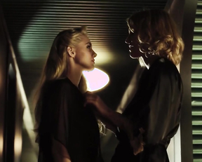 Tricia Helfer nude - Ascension (2014)