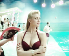 Tricia Helfer nude - Ascension (2014)