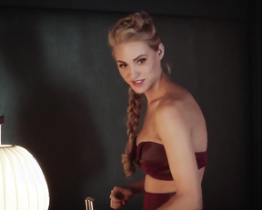 Tricia Helfer nude - Ascension (2014)