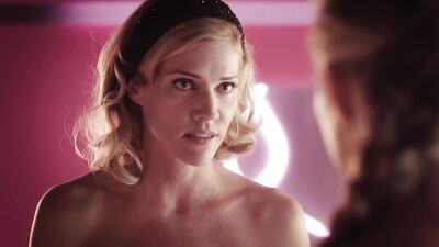 Tricia Helfer nude - Ascension (2014)